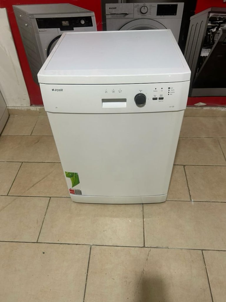 tertemiz bulaşık makinası Arçelik 3 program sapa sağlam makina - 7