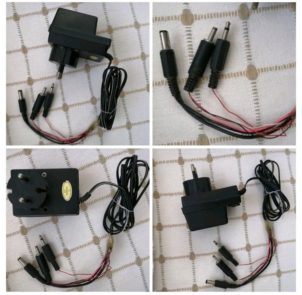 ANTİKA ROXY ADAPTÖRLÜ EL RADYOSU - 8