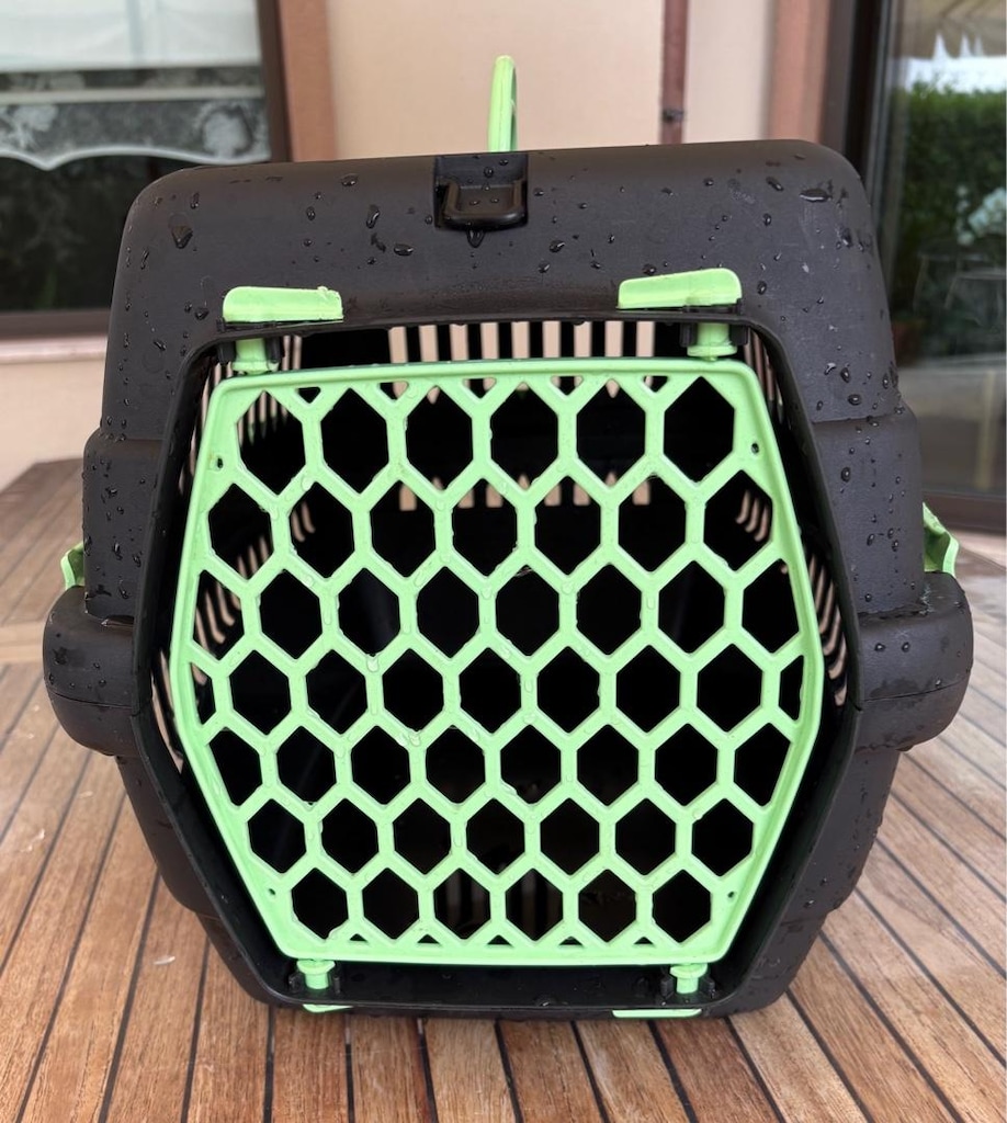 Kedi-Köpek Taşıma Box/Kutu - 2