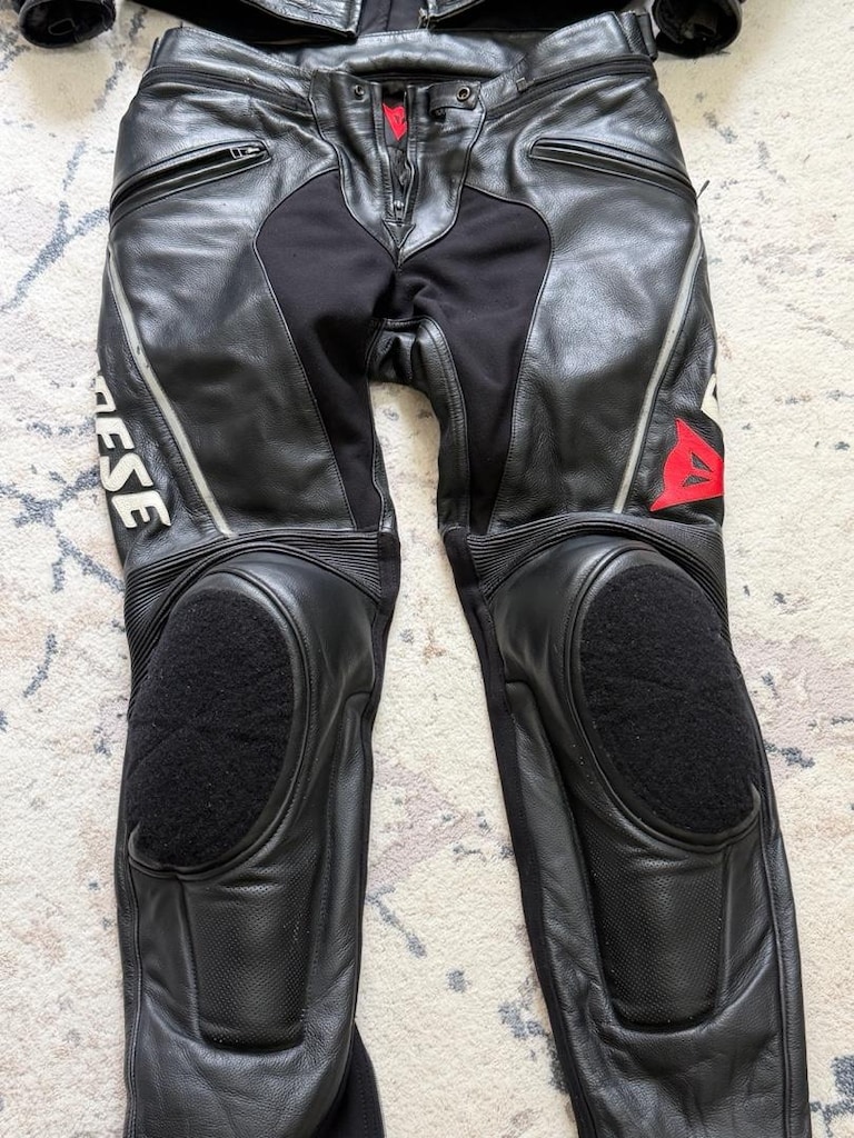 Dainese motor mont çizme tam takım - 12