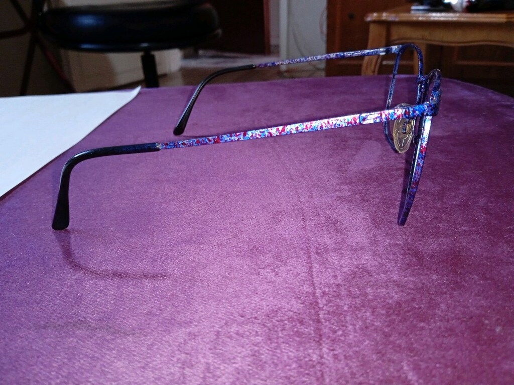 80's Safilo Vintage Çerçeve - 3