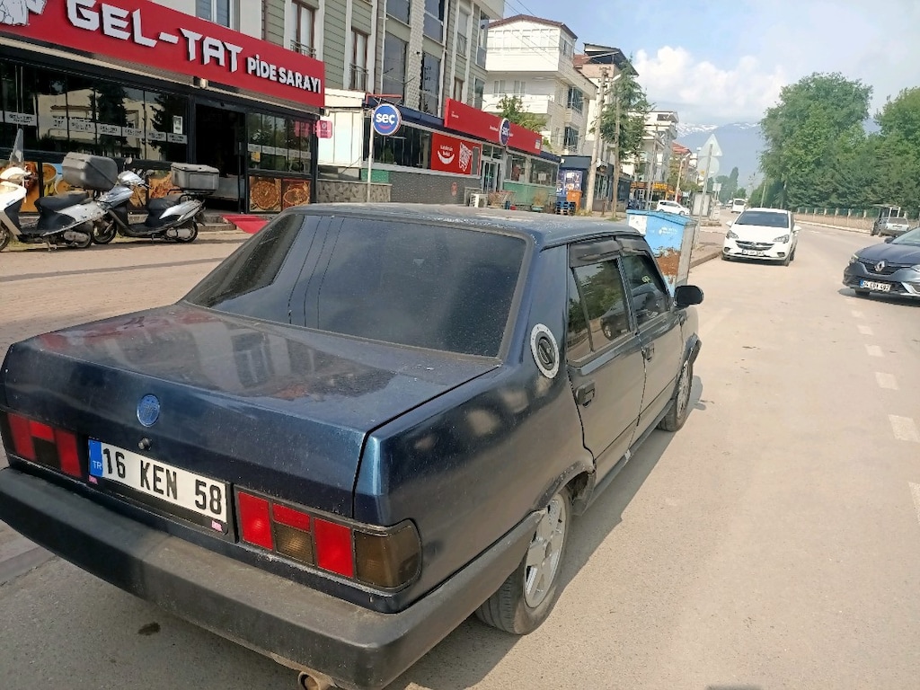 1999 DDĞAN S - 2