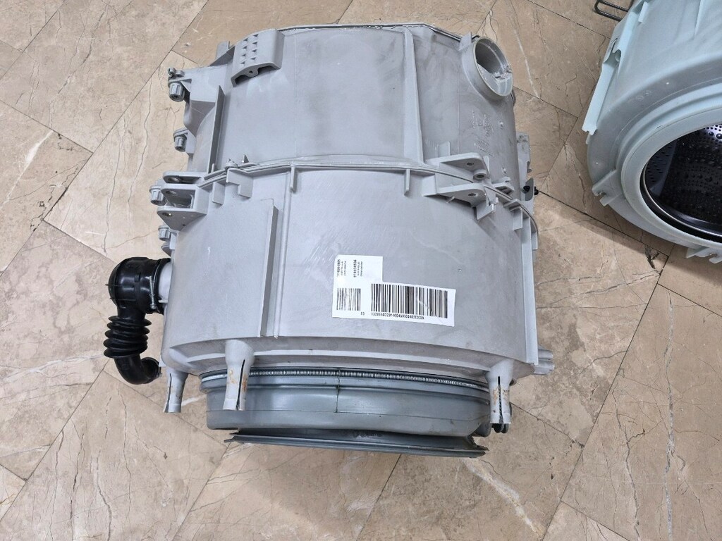 Electrolux EWW1486HDW Kurutmalı Çamaşır Makinesi Kazanı Tambur - 4