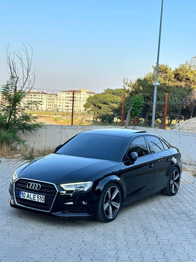 2018 audi a3 sedan - 8