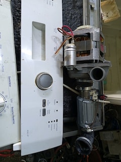beko bulaşık makinası ve booş makina kart - 2