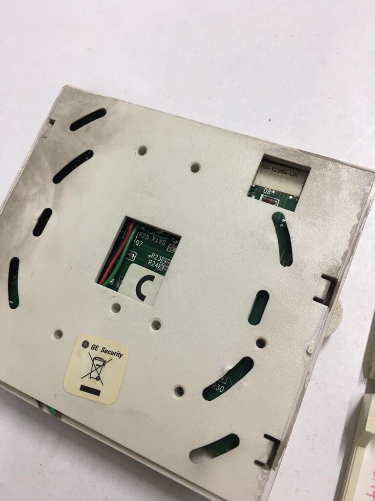 ümraniye teslim muhtelif keypad ve pır dedektör - 5