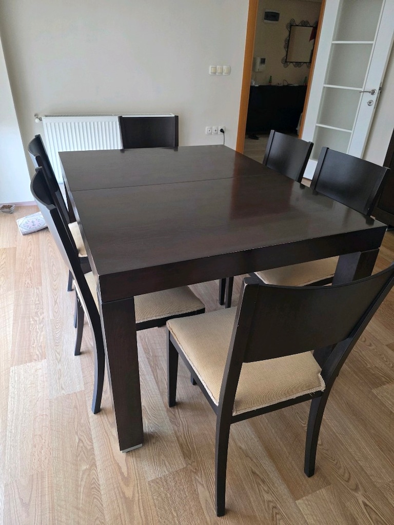 Mobilya dünyası ndan Yemek odası koltuk takımı - 9