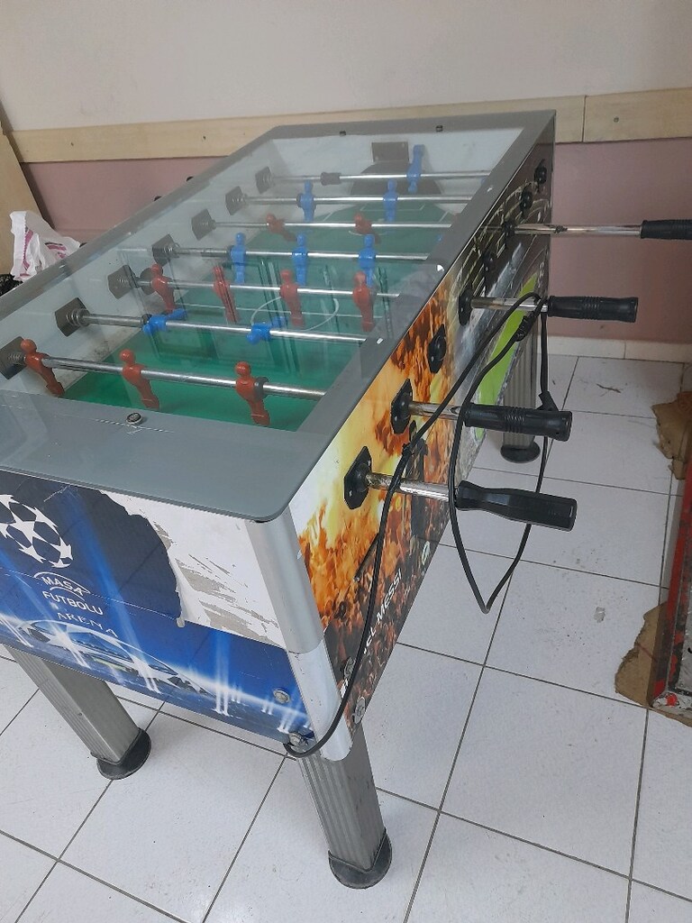 Langırt jetonlu yada bozuk paralı veya free