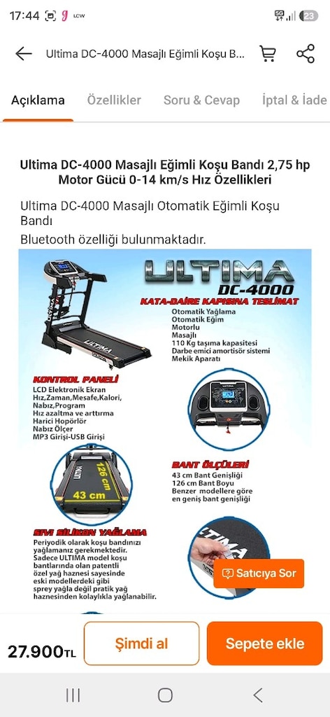 Ultima DC4000 - 9