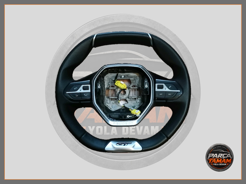 PEUGEOT RİFTER GT DİREKSİYON SİMİDİ 98399745ZD - 6