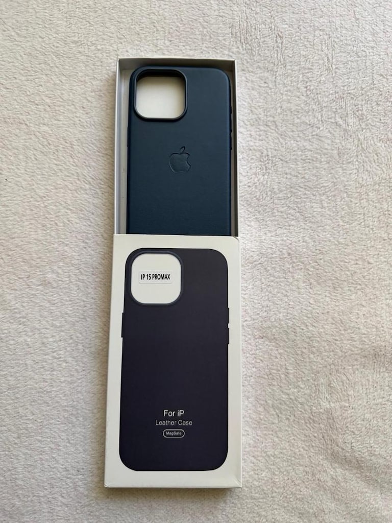 Sıfır İPhone 15 Pro Max Telefon Kılıfı - 5