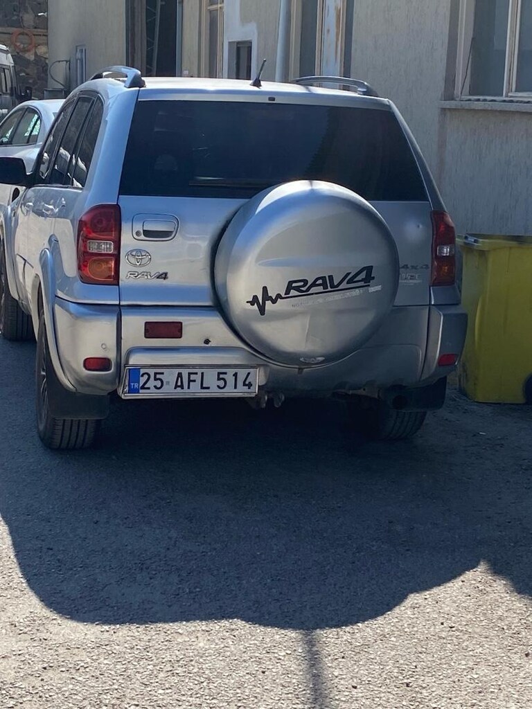Toyota RAV4 otomatik extra full paket - 2