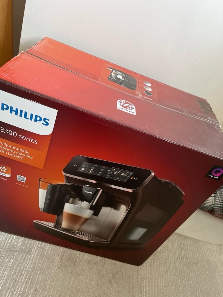 Latte go 3300 serisi sıfır - 2