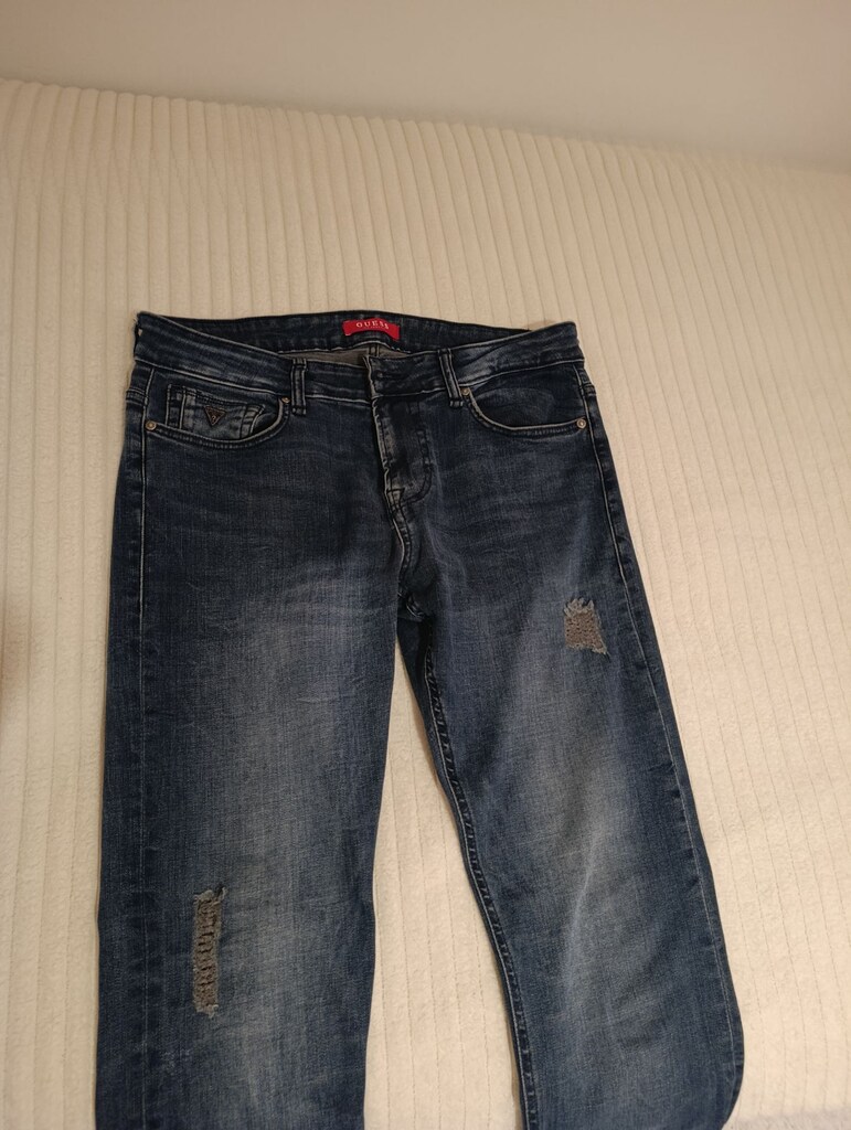 Guess Erkek Kot Acil Satılık