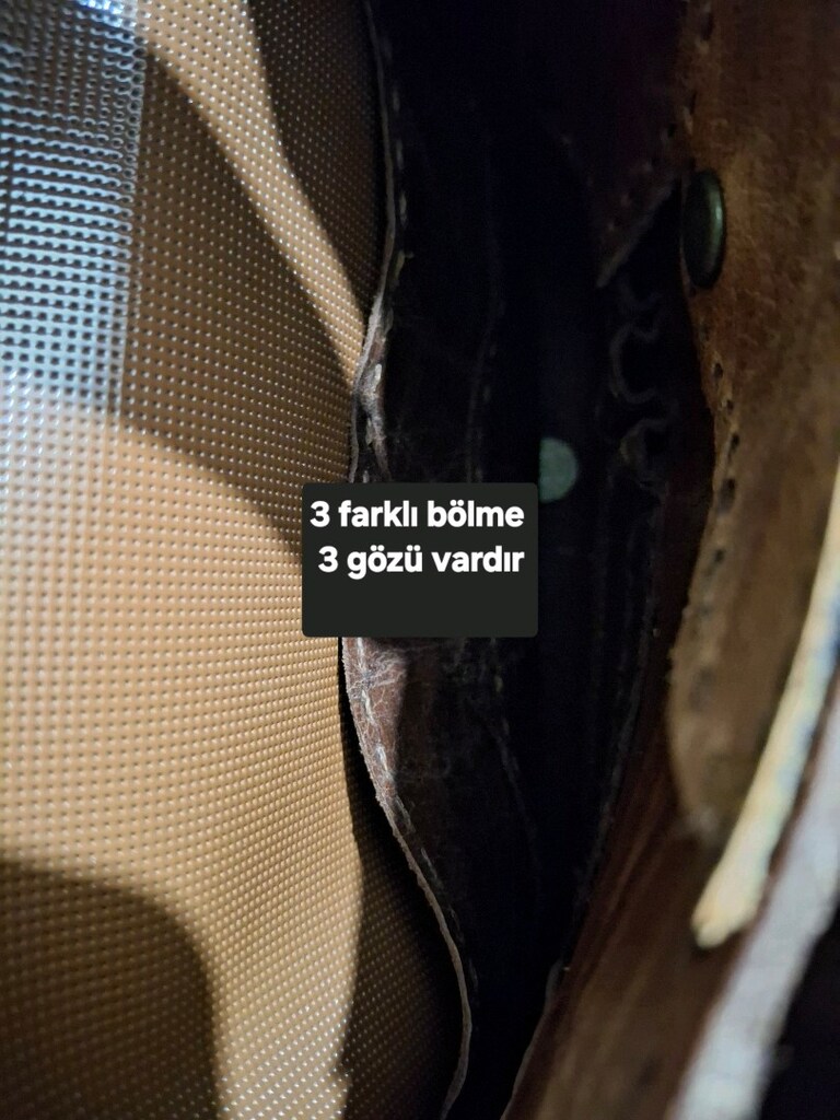 evrak çantası tasarım deri İstanbul Batı Pendik - 7