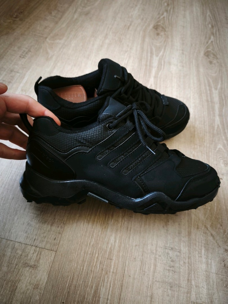 Tonny Black yeni gibi Outdoor Traxion ayakkabı 40 - 3