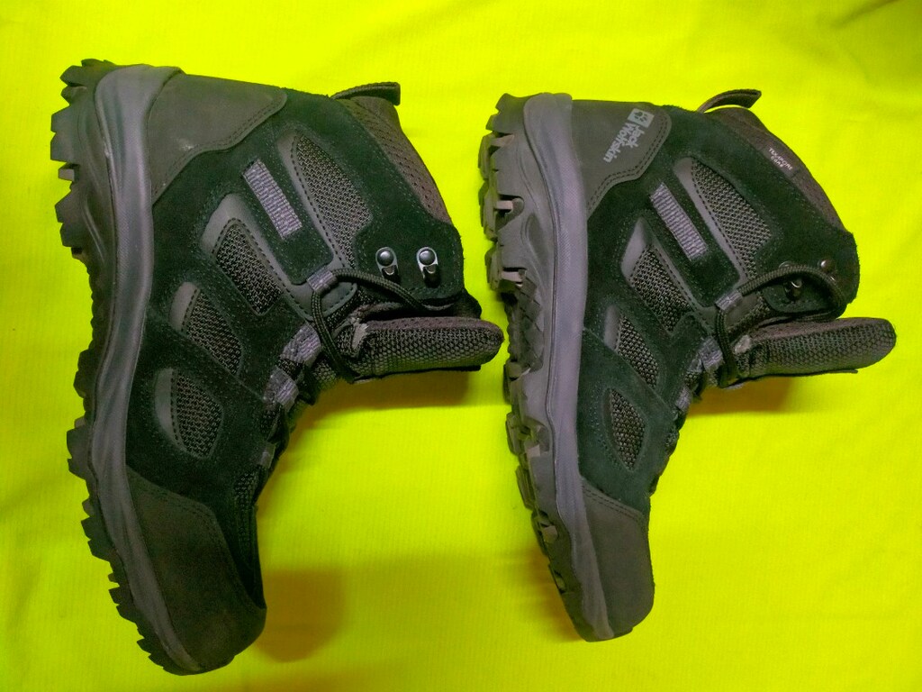 39 numara orjinal Jack wolfskin marka goretex bot - 8
