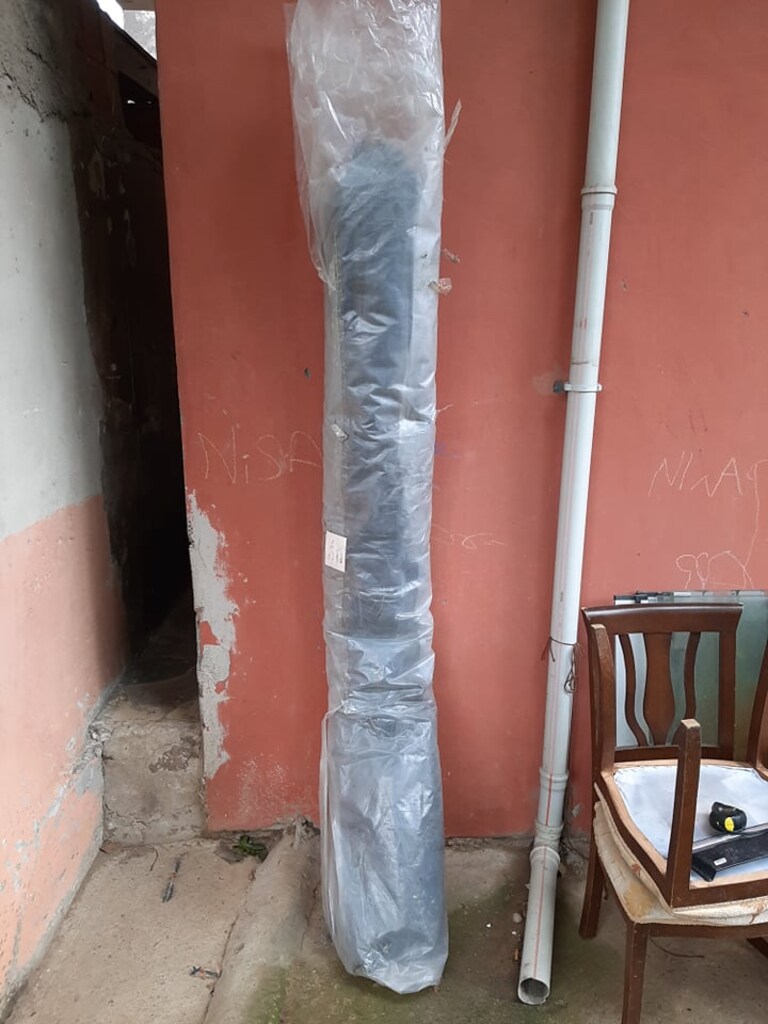 Lateksiz Kırçıllı Halı (2 metre) - 2