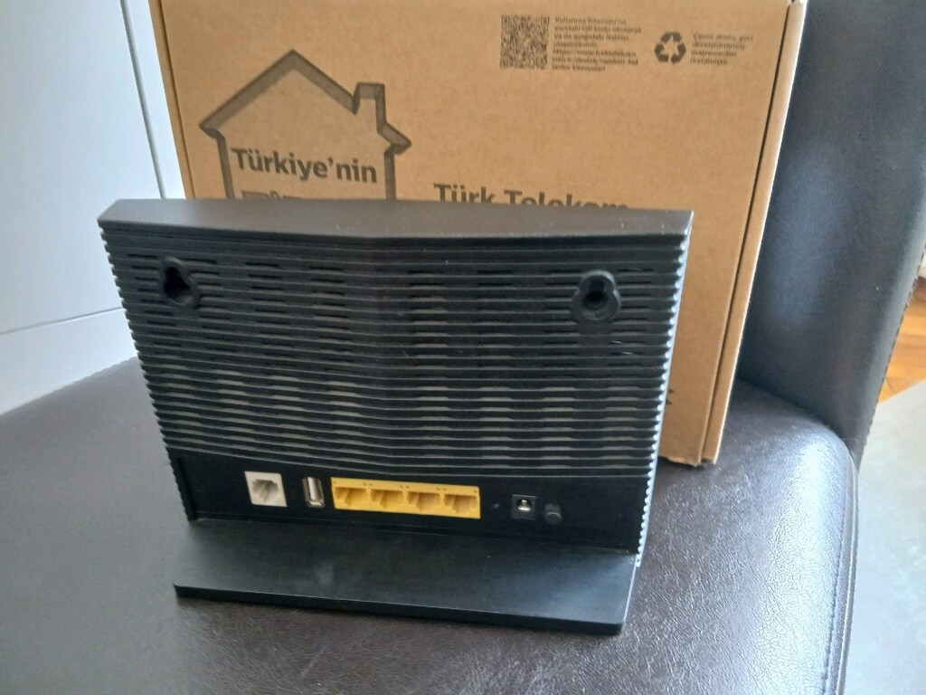 1 yıllık 5G ve Fiber uyumlu modem - 2