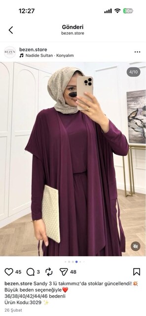 etiketli sıfır 3 lü takım