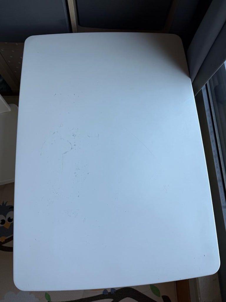 IKEA Çocuk Masa + Sandalye | Taburesi Hediye - 3