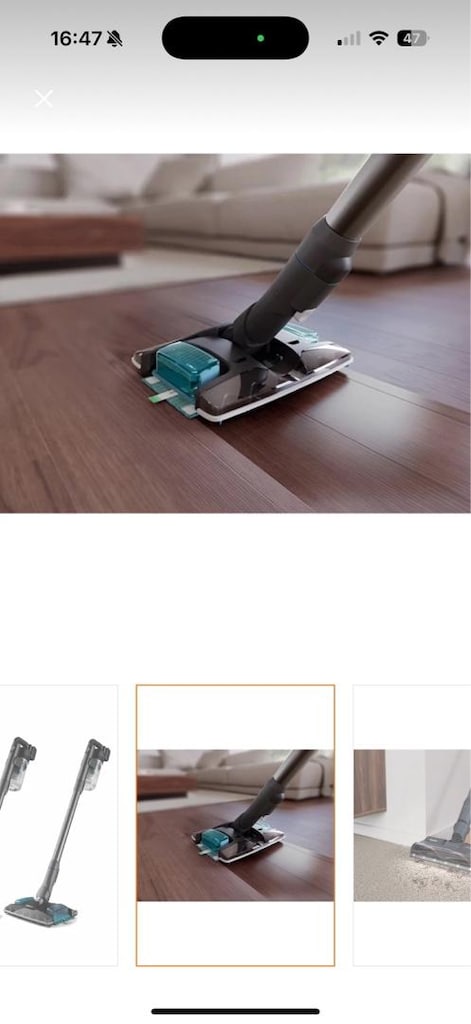 philips dikey süpürge 8000 serisi - 3