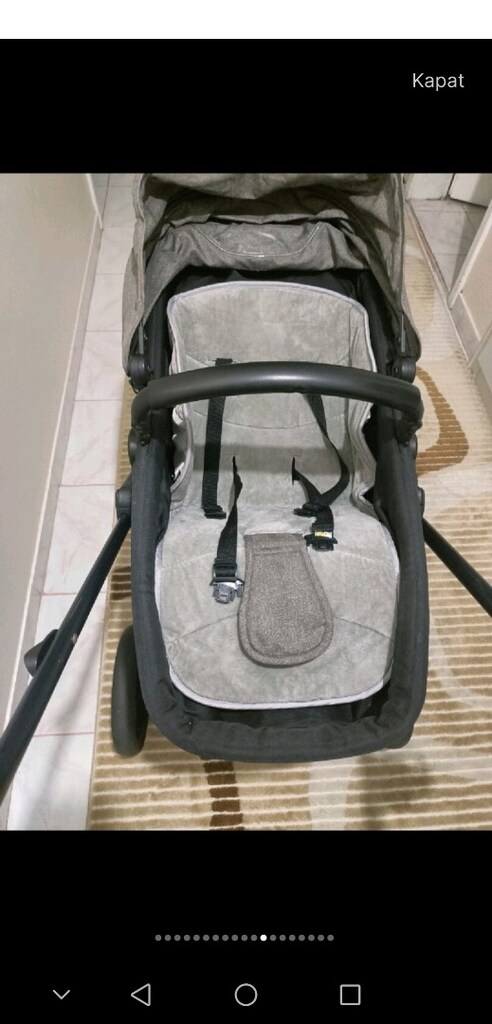 Sunny Baby Travel Sistem bebek arabası - 12