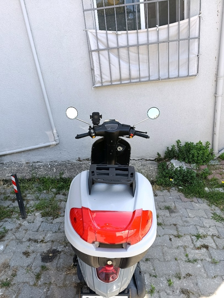 Küba Bluebird 80Cc ACİL SATILIK - 3