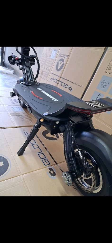 DUALTRON THUNDER 3 Dualtron Maçka Storeden Alınmıştır - 3