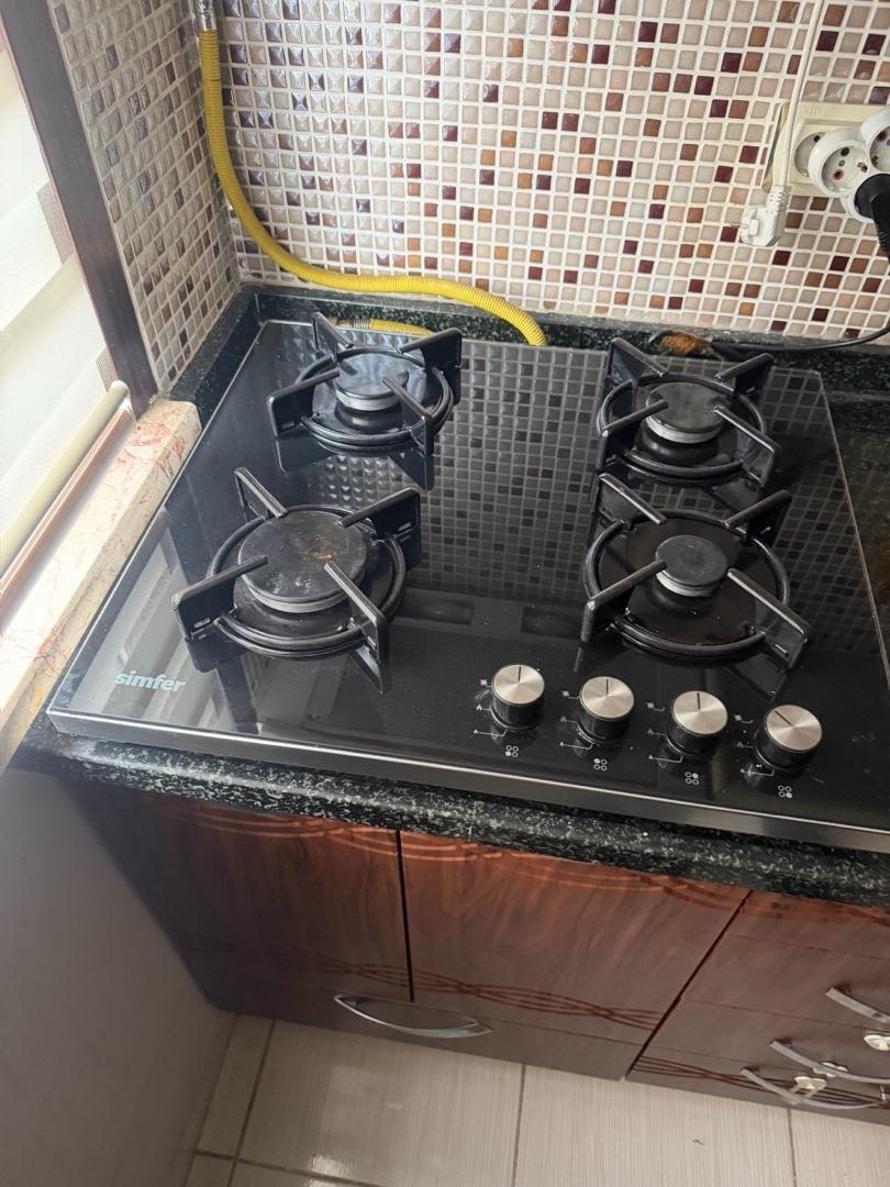 Simfer Set Üstü Ocak - 2