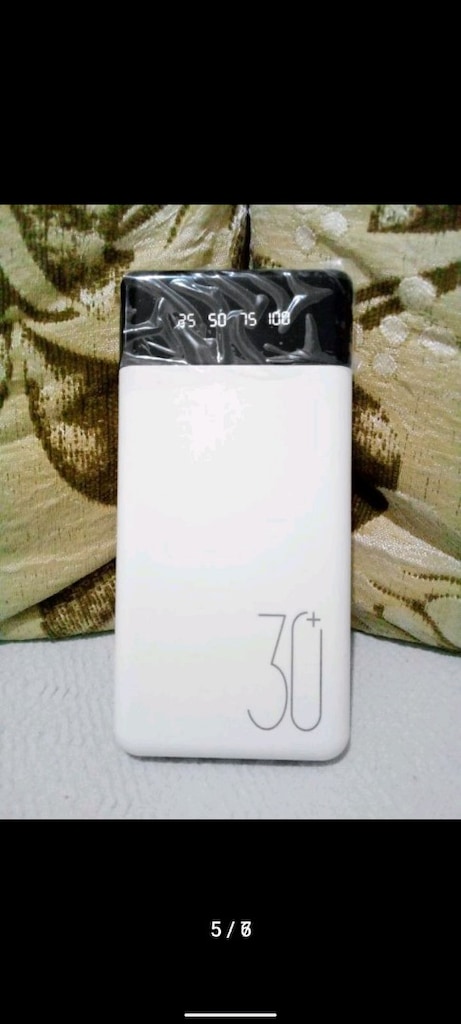 POWERBANK 30 000 MAH GÜCÜNDE SIFIR ÜRÜN - 6