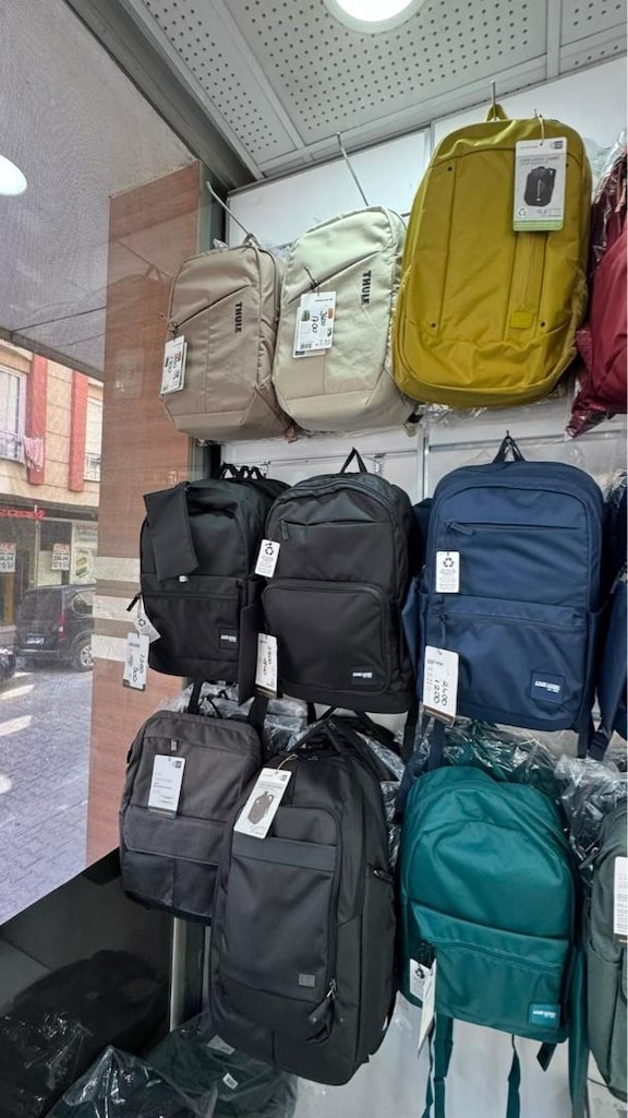 Case Logic, Thule, Tucano Sırt Çantası - 2