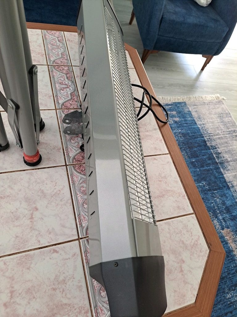 ELEKTİRİKLİ ISITICI - 4