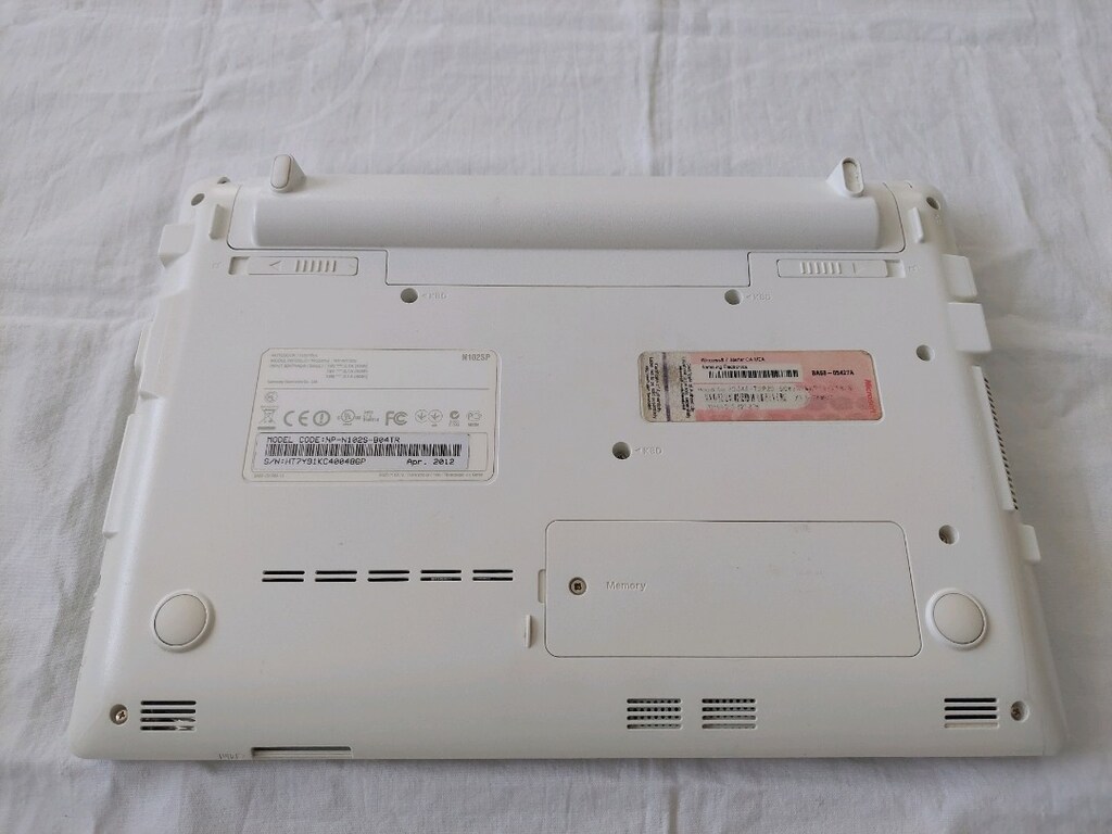 Samsung Minibook 10.1 inç Sağlam - 7