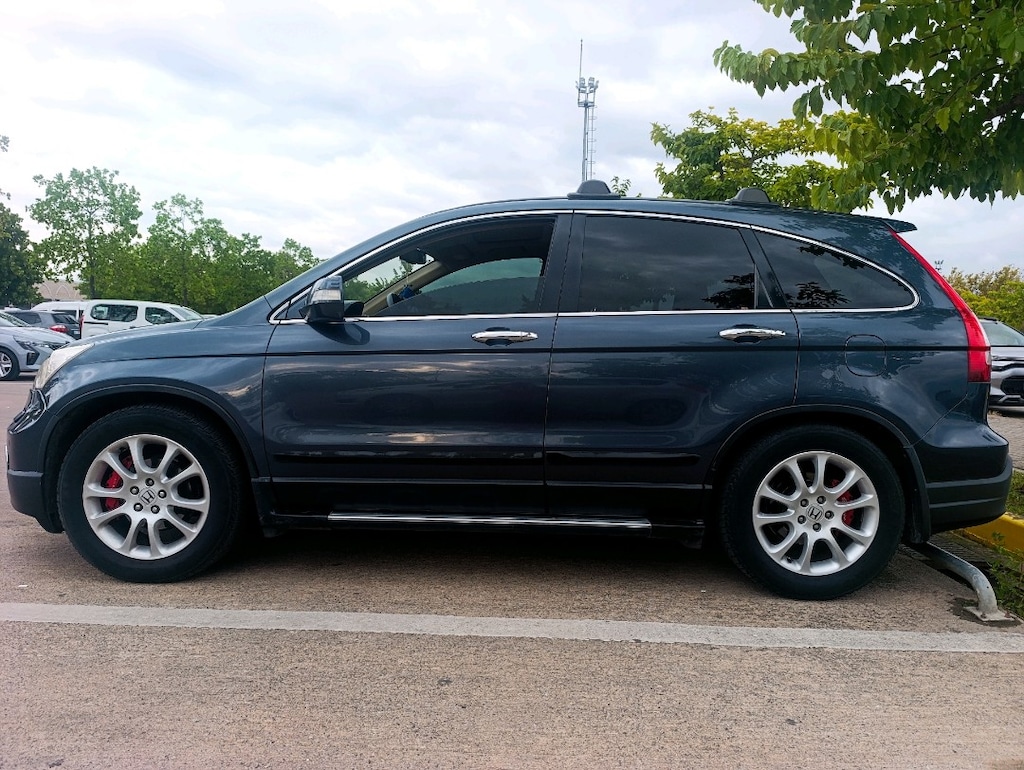 HONDA CRV 2.0İ VTEC - 2