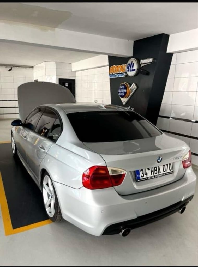 Sahibinden BMW 3 Serisi 320i 2007 Model - 11