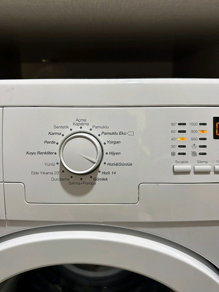 arçelik çamaşır makinası - 3