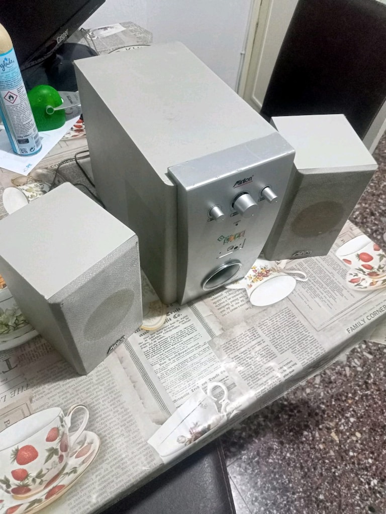 ses sistemi 2+1 (yüksek ses arayanlara) - 4