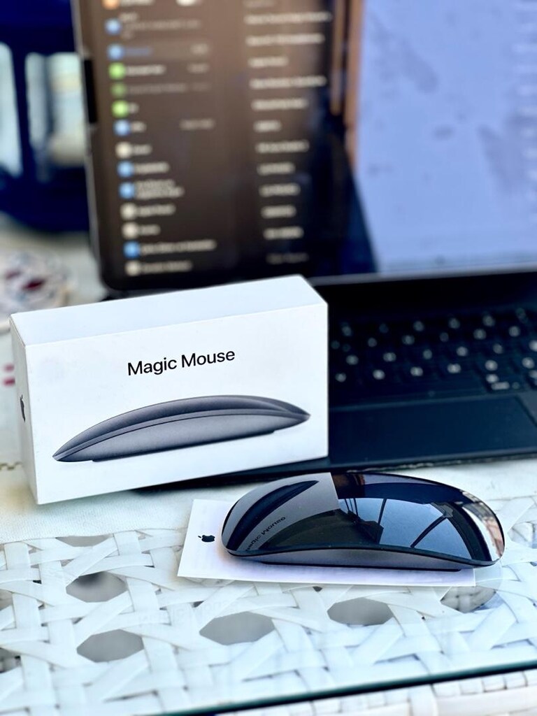 Magic Mouse 2 - 4