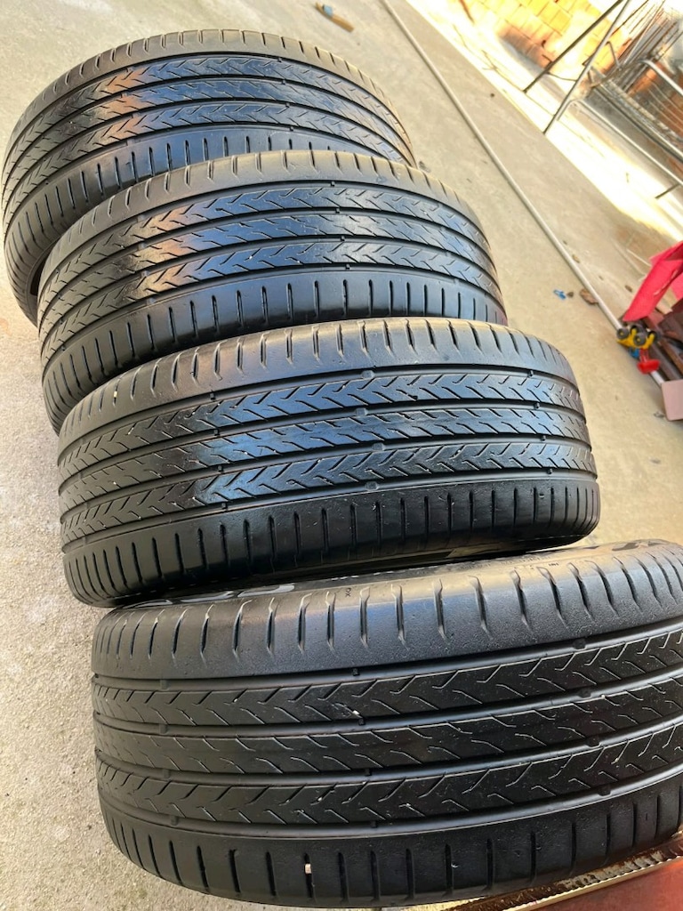 235 50 18 Continental yazlık lastik takımı - 3