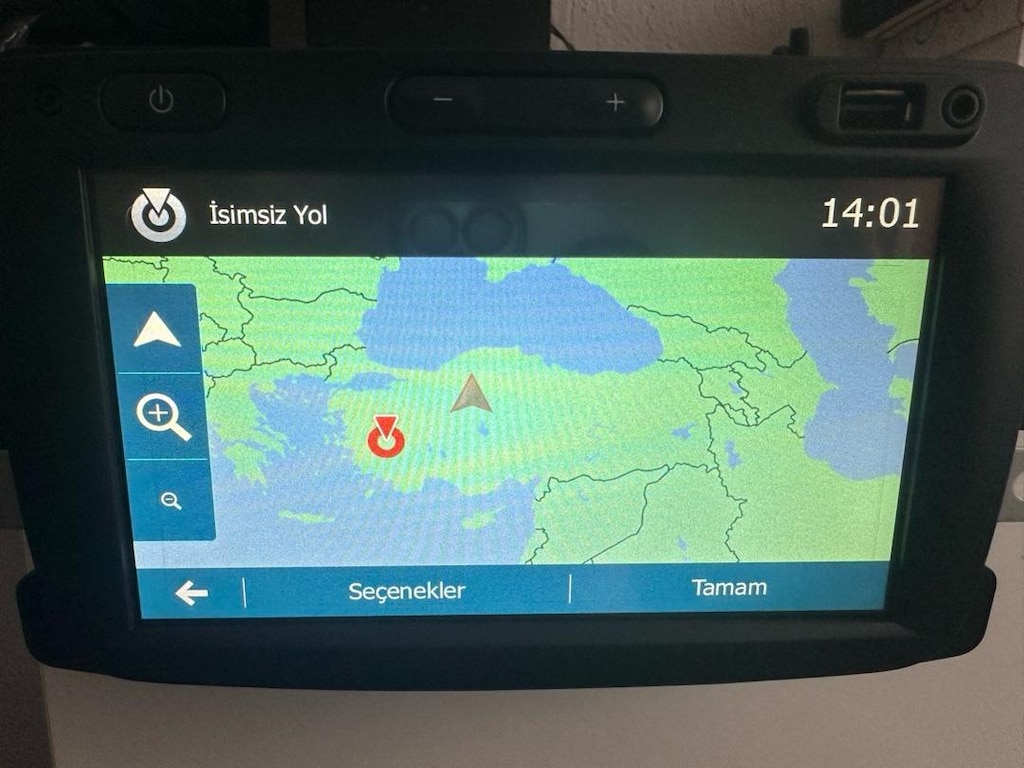 Renault Captur Media Nav Eco 9.1.3 - 9