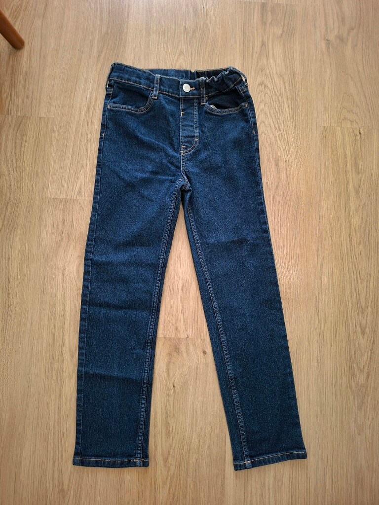 H&M 9-10 Yaş Jeans Pantolon
