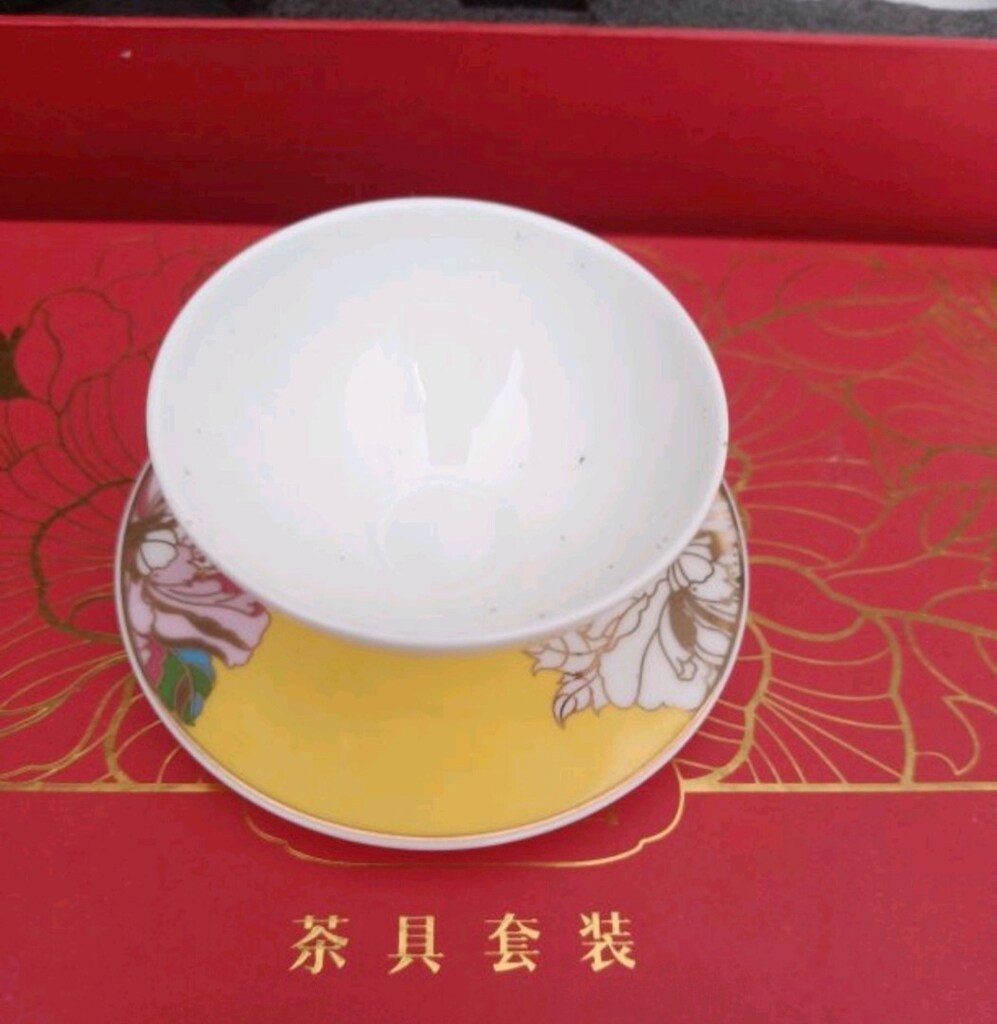 Çin çay setti - 6