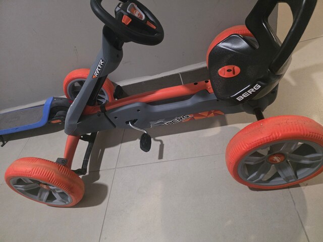Berg Reppy Racer Pedalli Go Kart