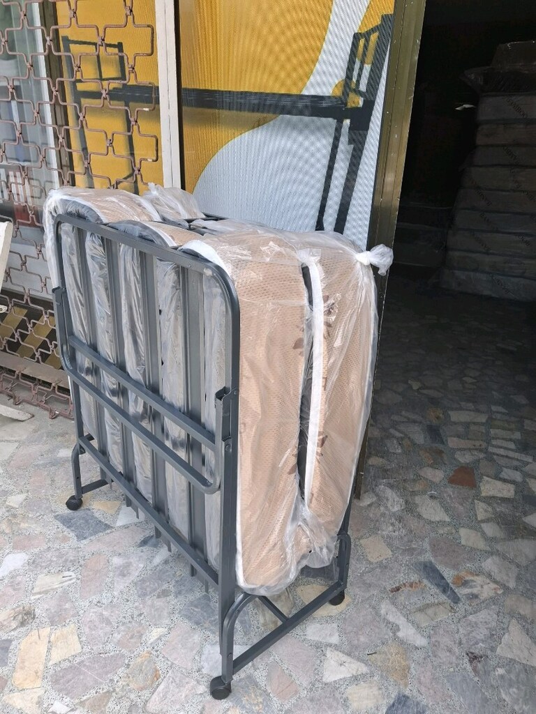LÜKS KATLANIR YATAK SOMYA ÜCRETSİZ TESLİMAT - 2