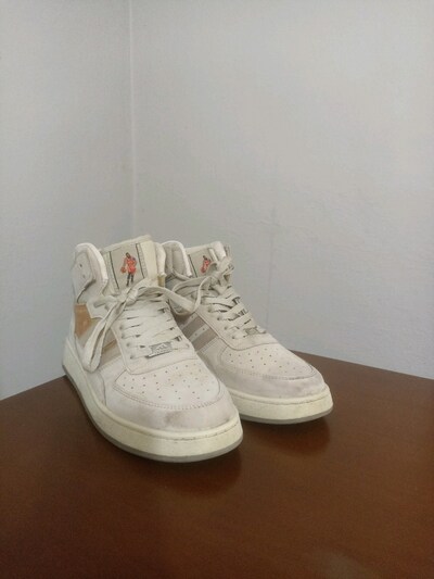 ADIDAS JAMES HARDEN ÖZEL SERİ BİLEKLİ SNEAKER / AYAKKABI