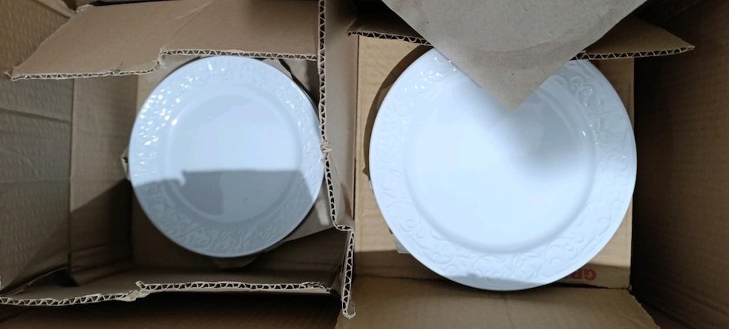 yemek takımı 6 kişilik - 3