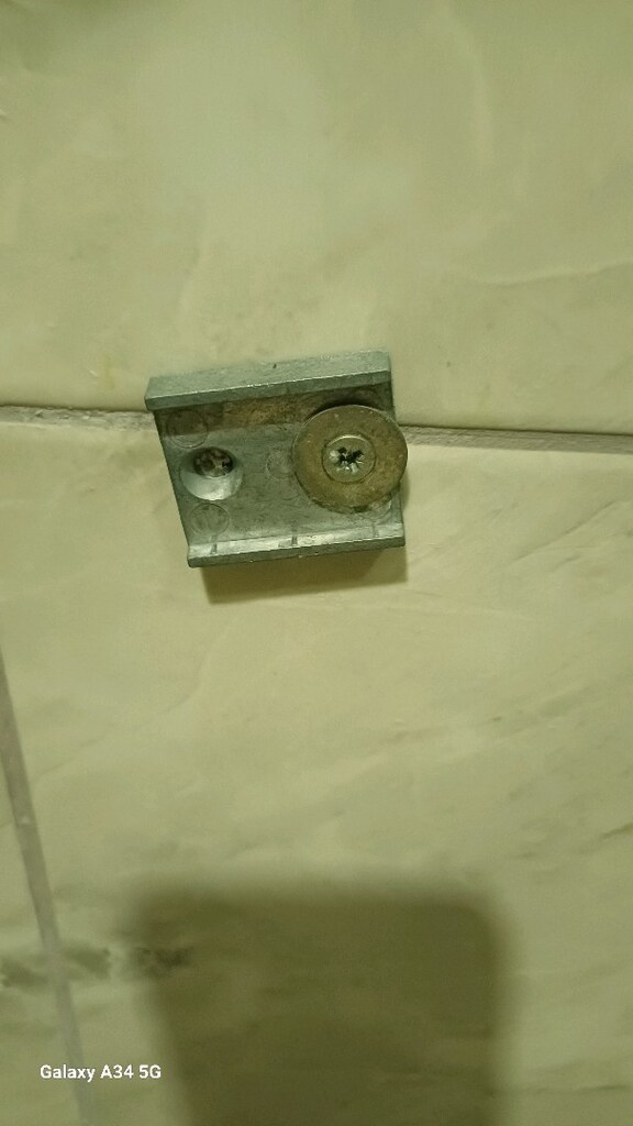 Siyah Metal Tuvalet Kağıtlık - 3