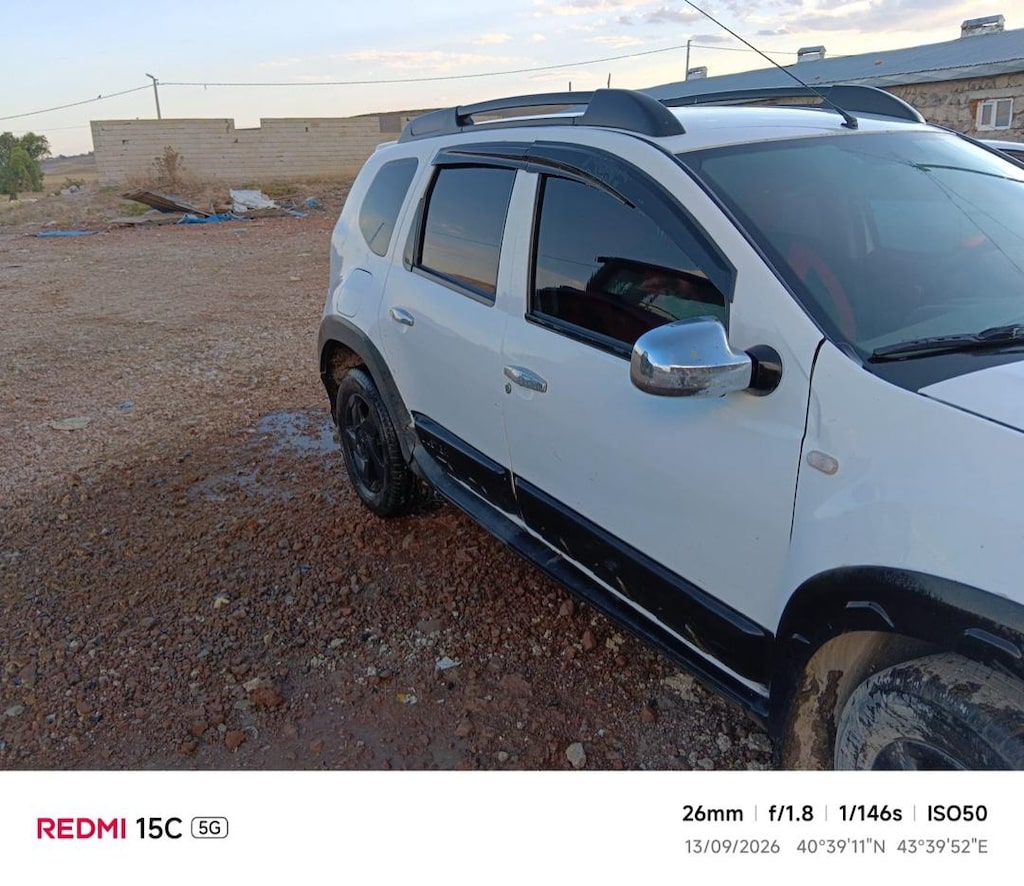 Dacia duster - 4