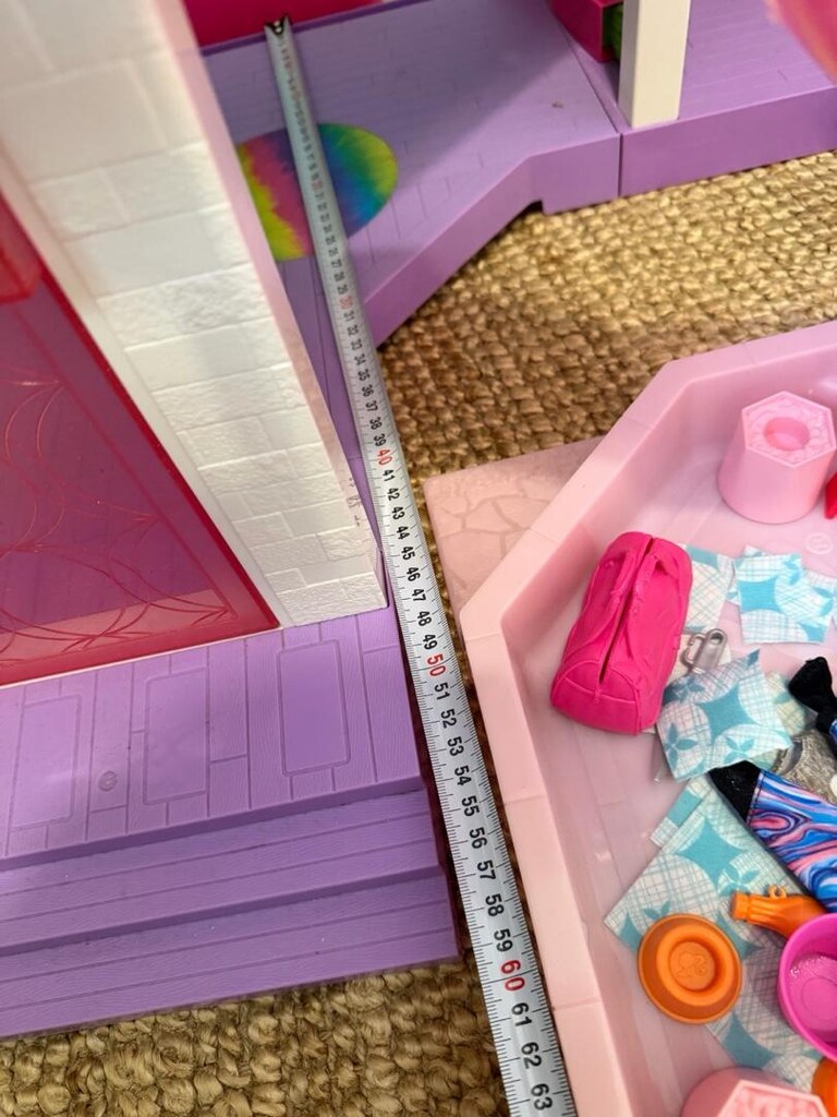 Barbie Rüya Evi - 14